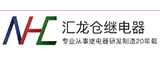 NHC(汇龙仓)的LOGO