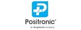 POSITRONIC的LOGO
