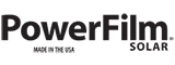 PowerFilm Inc.的LOGO