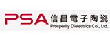 PSA(信昌电陶)的LOGO