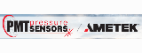 PMT Pressure Sensors的LOGO