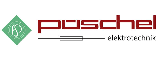 PUSCHEL的LOGO