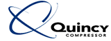 Quincy Compressor的LOGO