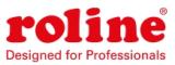 ROLINE的LOGO