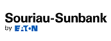 SOURIAU-SUNBANK / EATON的LOGO