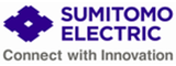 SUMITOMO的LOGO
