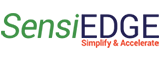 SENSIEDG的LOGO