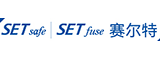 SET(赛尔特)的LOGO