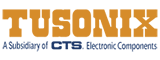 TUSONIX的LOGO