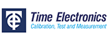 TIME ELECTRONICS的LOGO
