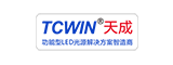 TCWIN(天成)的LOGO