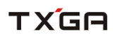 TXGA(特思嘉)的LOGO