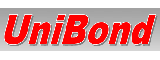 UNIBOND的LOGO
