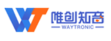 WT(唯创知音)的LOGO