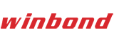 WINBOND的LOGO