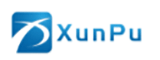 XUNPU(讯普)的LOGO