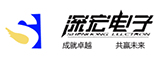 深宏电子的LOGO