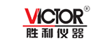 胜利(VICTOR)的LOGO