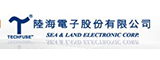 台湾陆海的LOGO