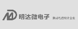 明达微的LOGO