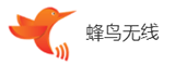 蜂鸟无线的LOGO