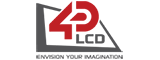 4D LCD Pty Ltd的LOGO