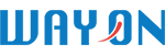CYGWAYON(长园维安)的LOGO