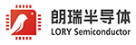 LR(朗瑞)的LOGO