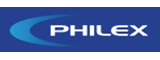PHILEX的LOGO