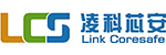 凌科芯安的LOGO