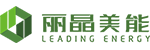 丽晶美能的LOGO