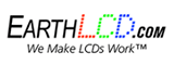 EarthLCD的LOGO