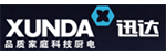 Xunda(讯达)的LOGO