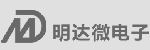 明达微的LOGO
