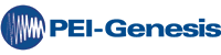 元器件资料网-PEI Genesis的LOGO