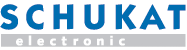 元器件资料网-Schukat electronic的LOGO