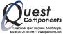 元器件资料网-Quest Components的LOGO